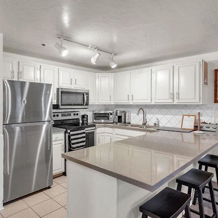 2Bd 2Ba Condo With Hot Tub And Pool Park City Luaran gambar
