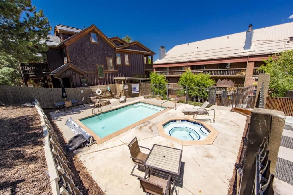 2Bd 2Ba Condo With Hot Tub And Pool Park City Luaran gambar