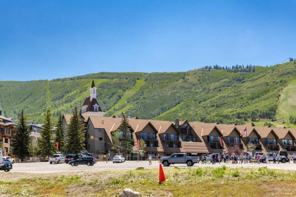 2Bd 2Ba Condo With Hot Tub And Pool Park City Luaran gambar