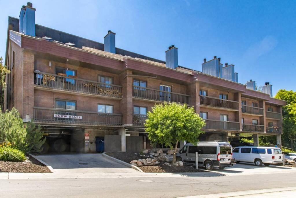 2Bd 2Ba Condo With Hot Tub And Pool Park City Luaran gambar