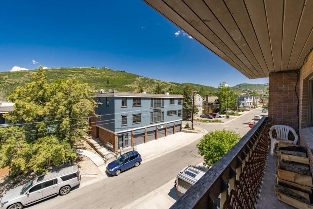 2Bd 2Ba Condo With Hot Tub And Pool Park City Luaran gambar