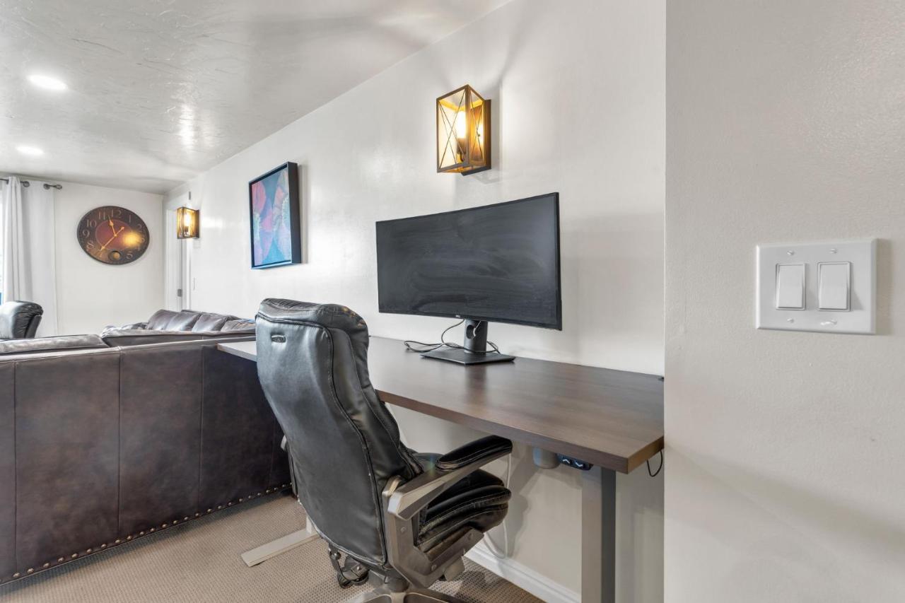 2Bd 2Ba Condo With Hot Tub And Pool Park City Luaran gambar