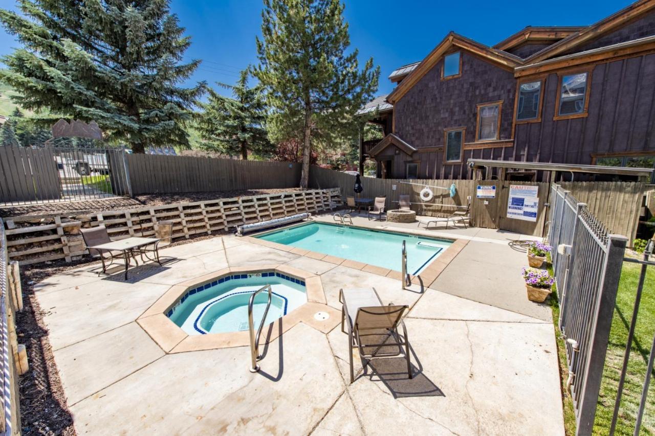 2Bd 2Ba Condo With Hot Tub And Pool Park City Luaran gambar