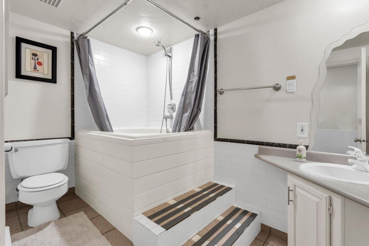 2Bd 2Ba Condo With Hot Tub And Pool Park City Luaran gambar